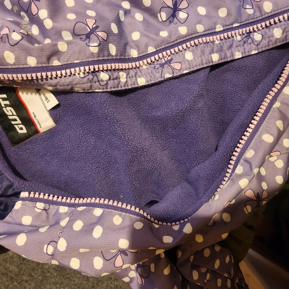 Baby jacket - Picture 3 of 4